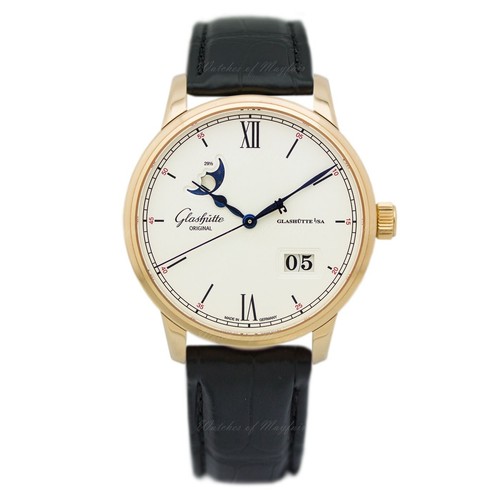Glashutte original senator - glashutte,