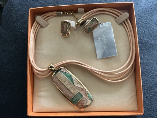 Buckingham jewellery set - jewellery,