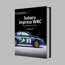 Subaru Impreza WRC: P8 WRC