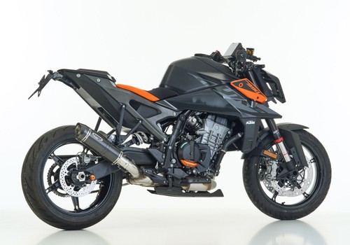 Shark street carbon - carbon, exhaust