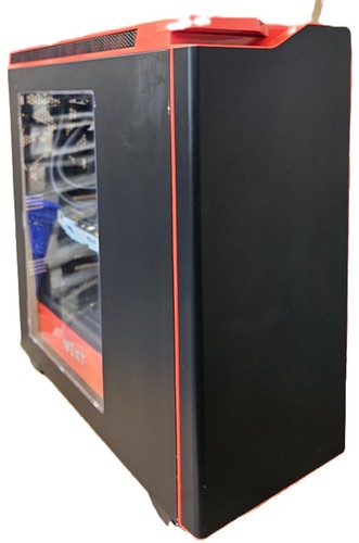 Custom built gaming - built,