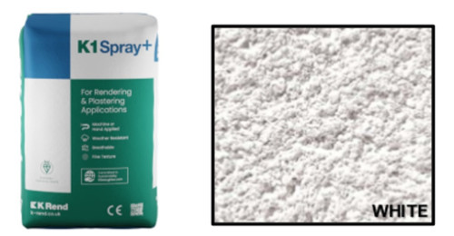 Rend spray plus - plus, white
