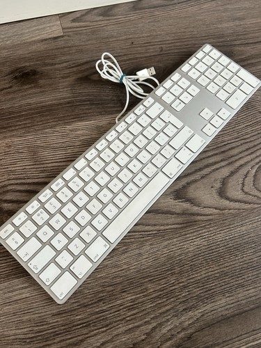 Apple keyboard a1243 - keyboard, wired