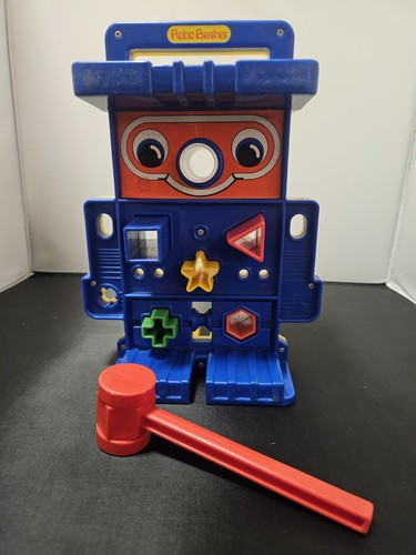 Vintage robo basher - vintage, robobasher