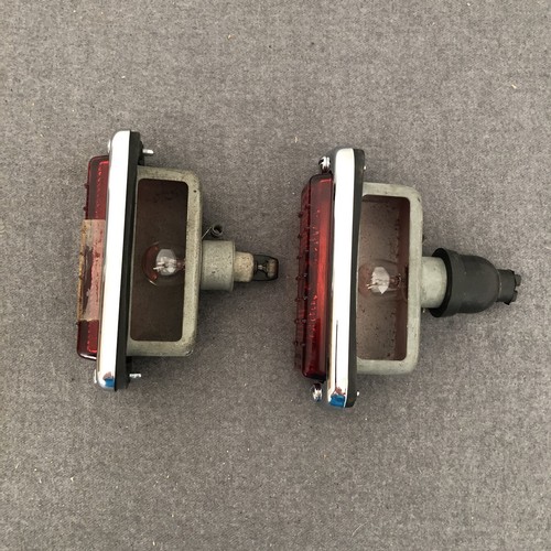 Pair genuine vintage - vintage, lucas