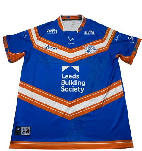 Leeds rhinos oxen 2024 - oxen, rob