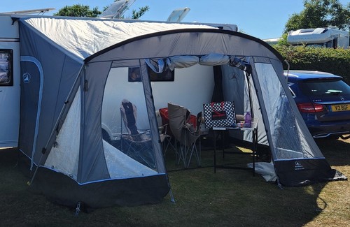 Sunncamp swift deluxe 390 - sunncamp,