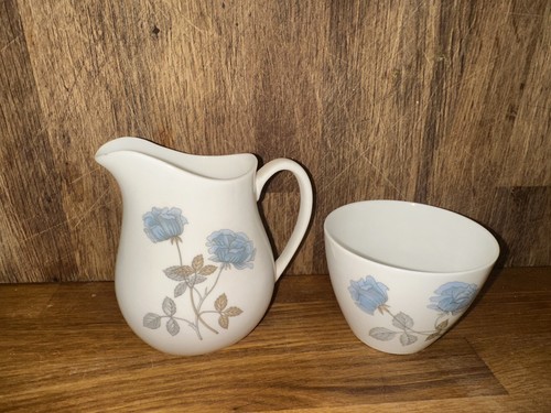 Vintage wedgwood ice rose - wedgwood,