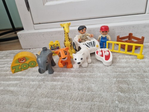 Lego duplo assorted animals - duplo,