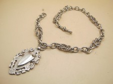 Antique Chunky Sterling Silver