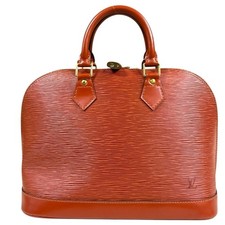 Louis Vuitton Alma Epi Handbag