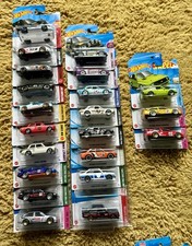 Hot Wheels Ford Collection 21