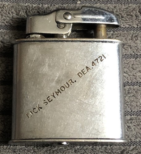 Camlighter vintage petrol