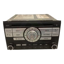 Nissan X-Trail T31 Radio CD