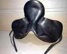 5 DAY TRIAL ✅ Size 2 / 18" WOW Saddle GP General Purpose Flaps + Deep Seat 🐴