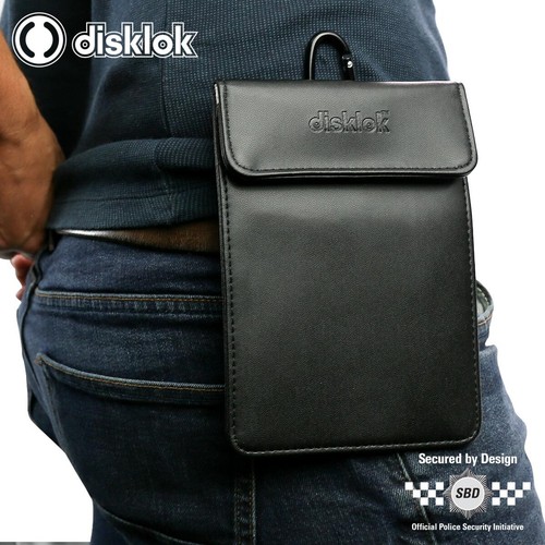 Disklok security 18cm - disklok, faraday