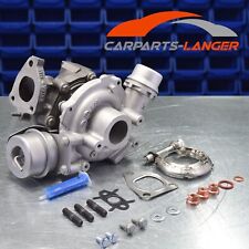 Turbocharger for Dacia Mercedes Nissan Renault 1.5 dCi 109 HP 54389700006 OM607