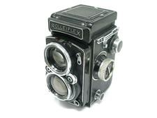 Rolleiflex 2.8C Xenotar TLR