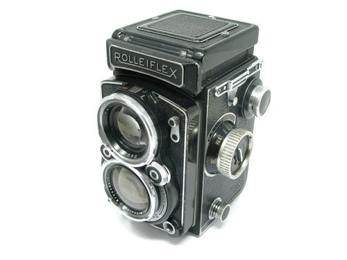 Rolleiflex xenotar tlr - rolleiflex, 2.8c