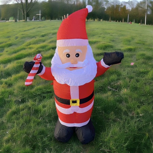 Santa airblown inflatable - santa,