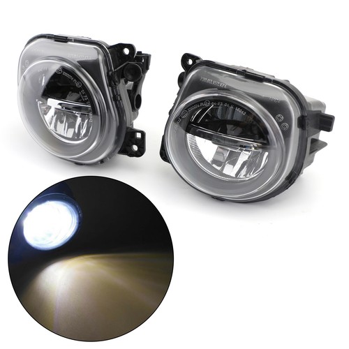 Front led fog - front,