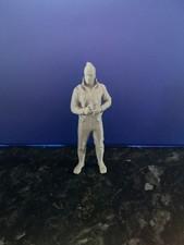 Trawler Fisherman 3D-Printed