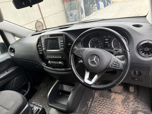 2021 mercedes vito w447 airbag - vito,