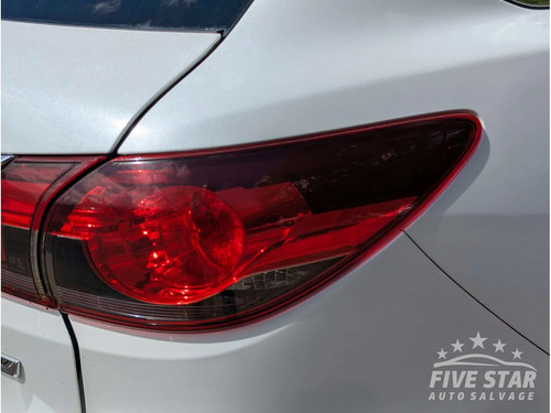 Mazda rear outer tail light - outer,