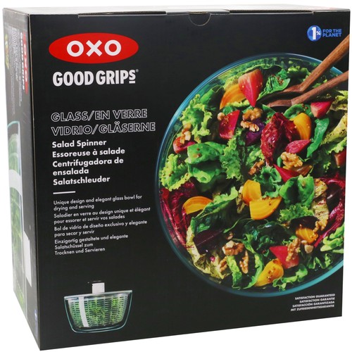 Oxo good grips glass salad - good,
