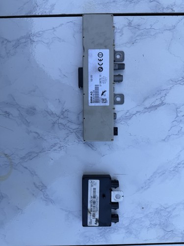 Bmw e46 antenna amplifier - e46,