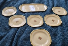 Vintage china sandwich platter