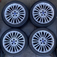 Ford S-Max Galaxy Mondeo 19”