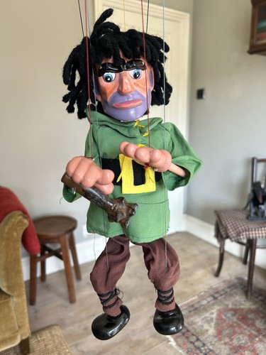 Lovely vintage pelham puppet - pelham,