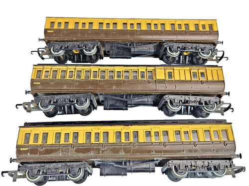 Rake triang hornby - rake,