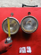 PAIR OF ADDITIONAL HEADLIGHTS