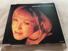 CYNDI LAUPER - I'M GONNA BE