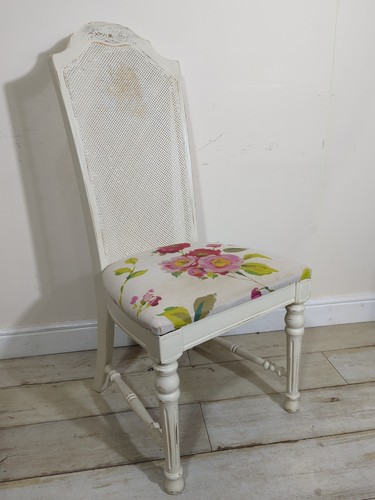 High backfrench style chair - style,