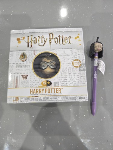 Funko harry potter five - funko,