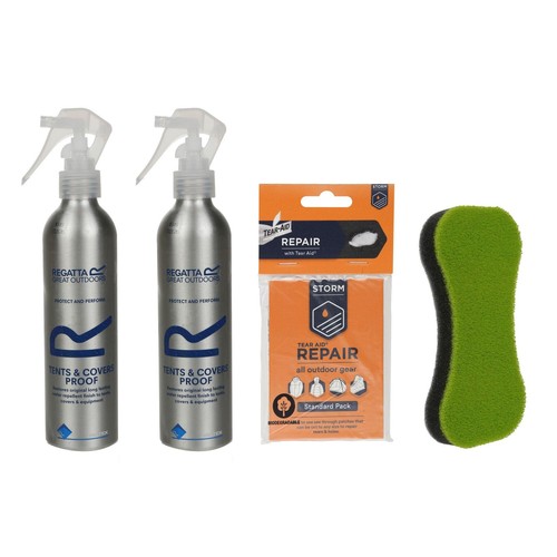 Regatta tent care kit wash - regatta,
