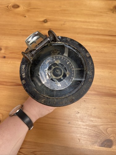 Handheld raf compass type - handheld, 06a