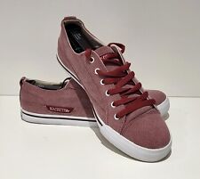 Macbeth Matthew - white/red ox
