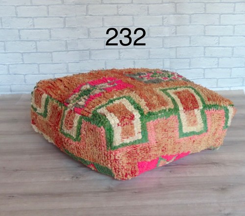 Vintage moroccan boujaad - vintage,