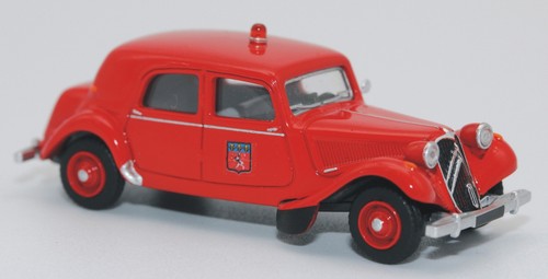 Sai 6124 citroën traction - 6124,