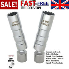 14mm +16mm Spark Plug Socket