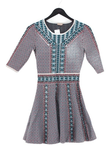 Alaia skater mini - dress, l