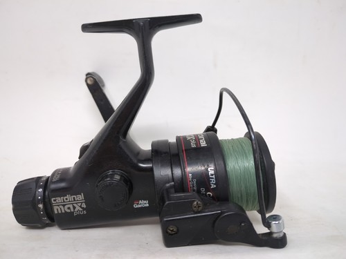 Abu garcia cardinal max plus - abu,
