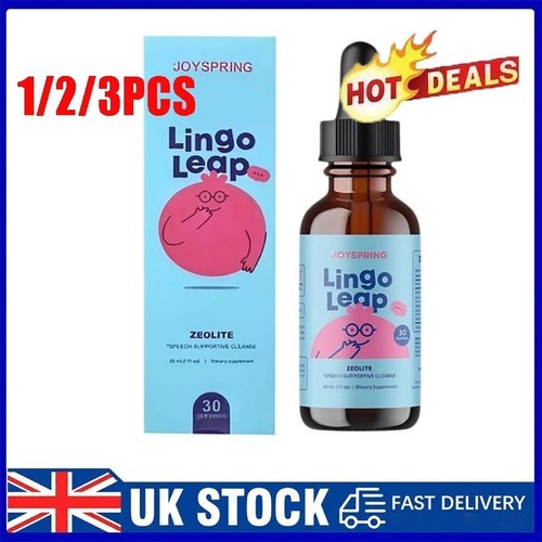 New lingo leap zeolite - new,