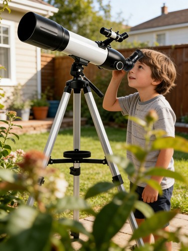 Astronomical telescope kit - astronomical,