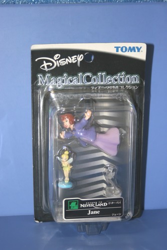 Disney peter pan jane - peter, &