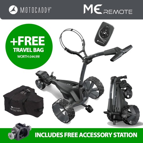 Motocaddy remote control - me,